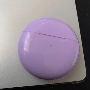 Lavender pro 6 earbuds